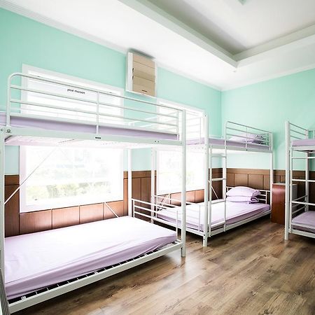 Gangneung Wow Guesthouse Kültér fotó