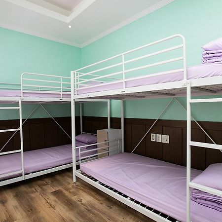 Gangneung Wow Guesthouse Kültér fotó
