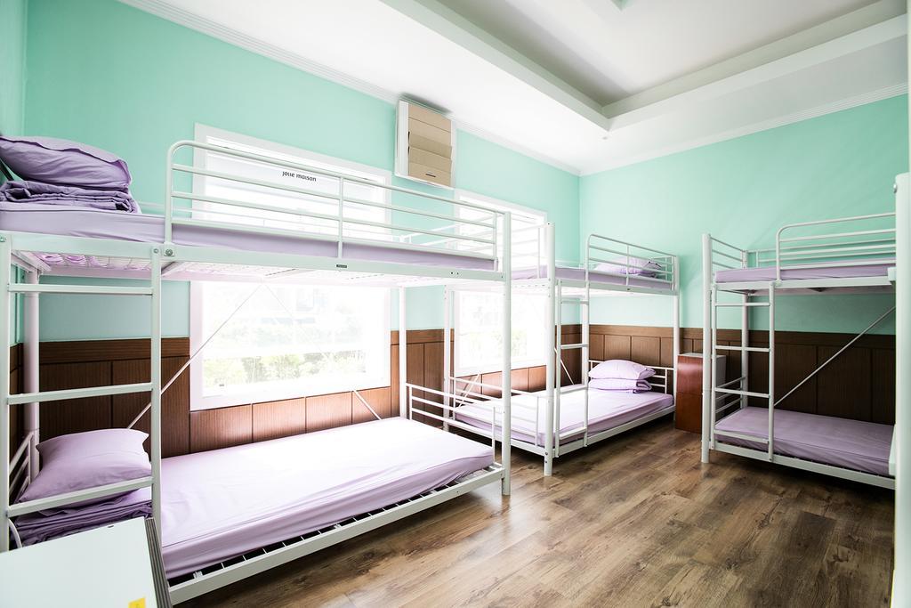 Gangneung Wow Guesthouse Kültér fotó