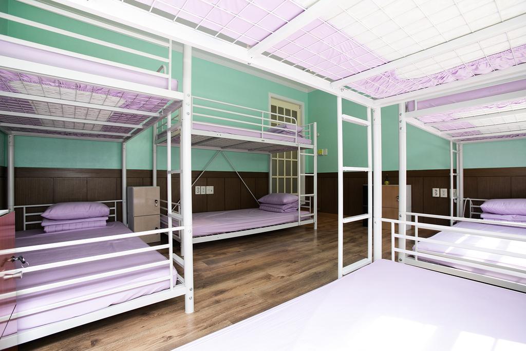 Gangneung Wow Guesthouse Kültér fotó