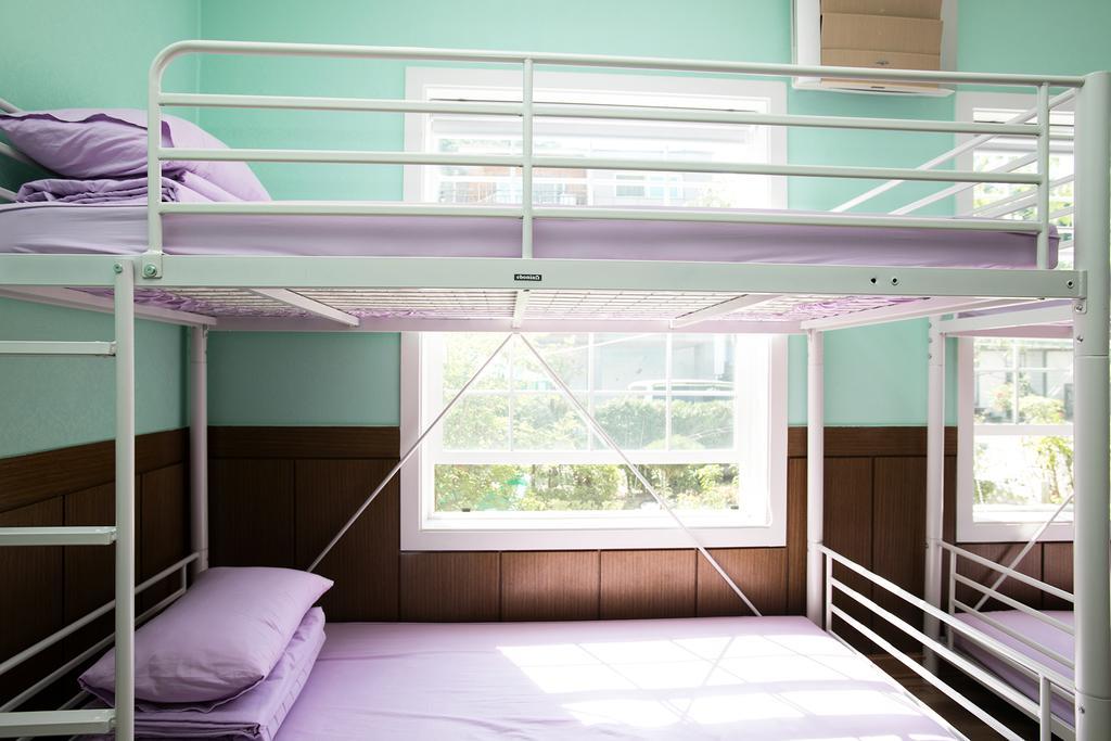 Gangneung Wow Guesthouse Kültér fotó
