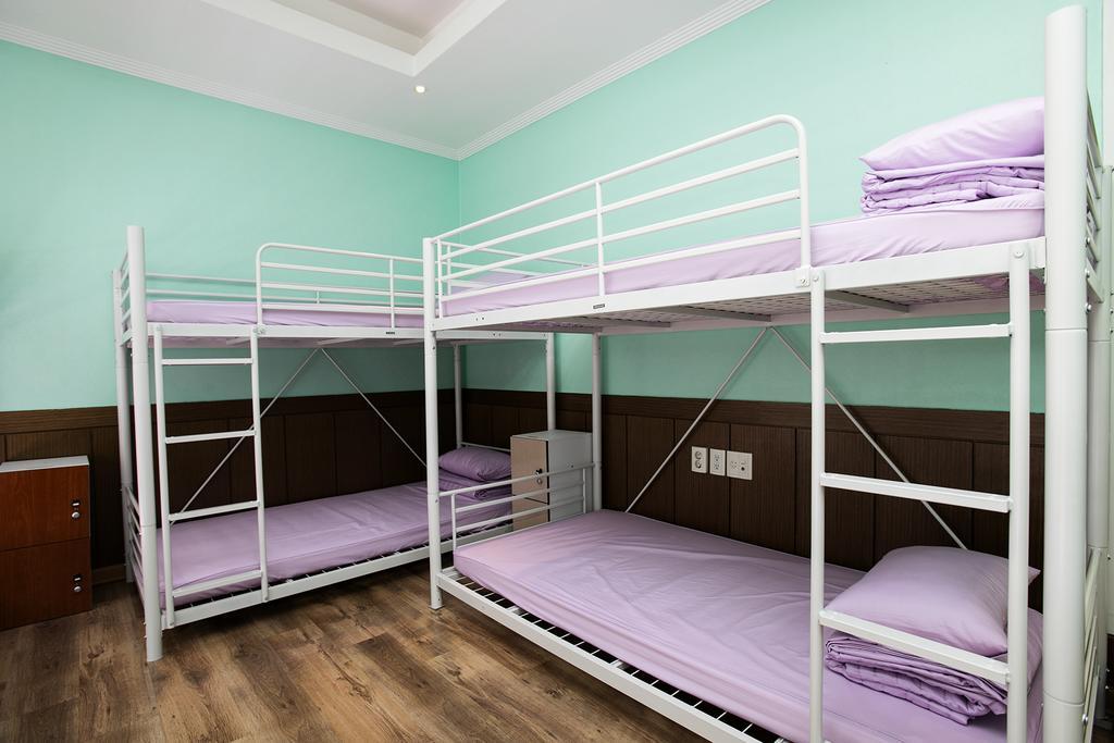 Gangneung Wow Guesthouse Kültér fotó