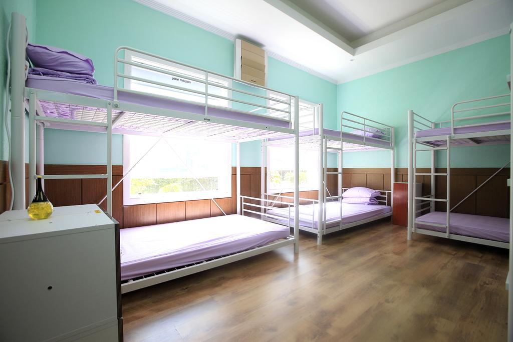 Gangneung Wow Guesthouse Kültér fotó