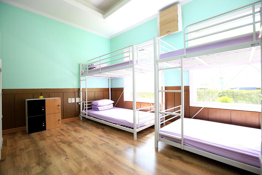 Gangneung Wow Guesthouse Kültér fotó