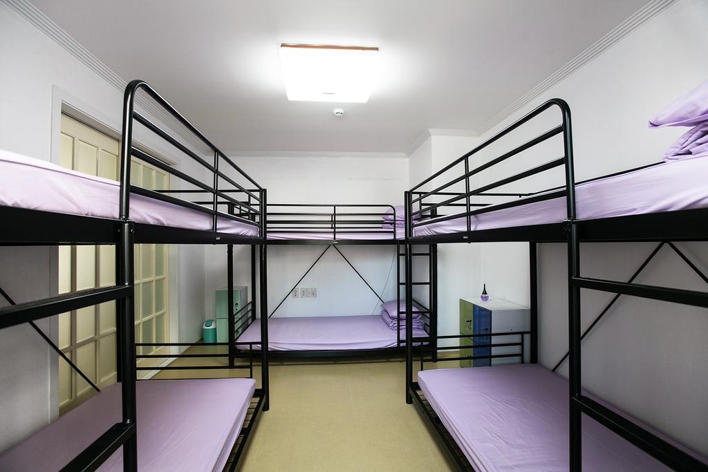 Gangneung Wow Guesthouse Kültér fotó