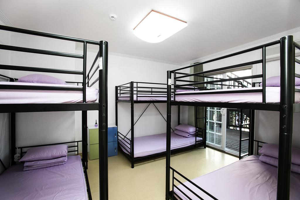 Gangneung Wow Guesthouse Kültér fotó