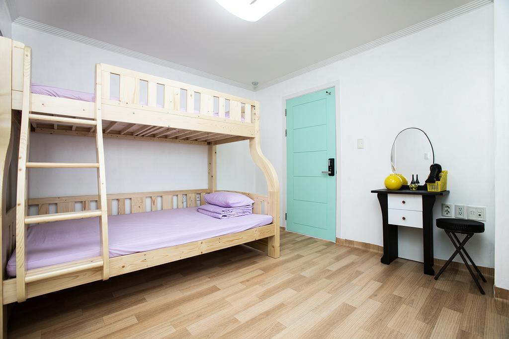 Gangneung Wow Guesthouse Kültér fotó