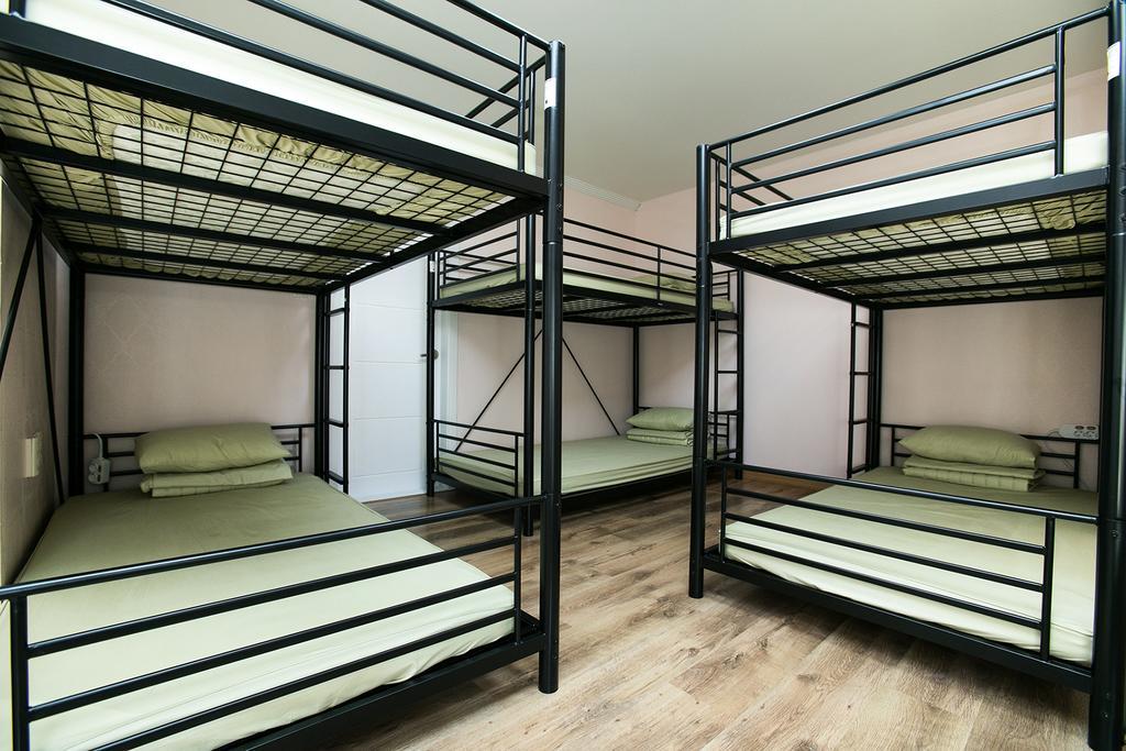Gangneung Wow Guesthouse Kültér fotó