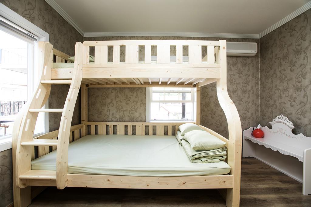 Gangneung Wow Guesthouse Kültér fotó