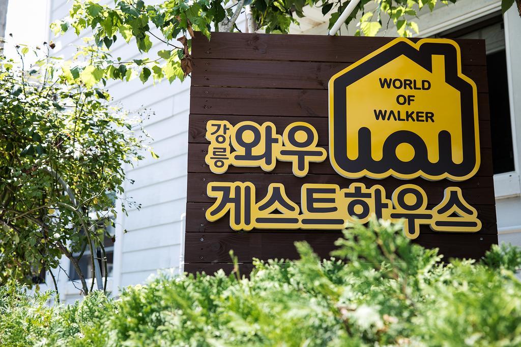 Gangneung Wow Guesthouse Kültér fotó