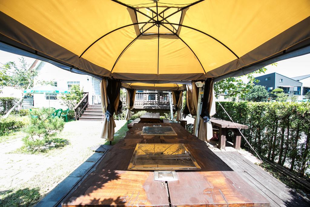Gangneung Wow Guesthouse Kültér fotó
