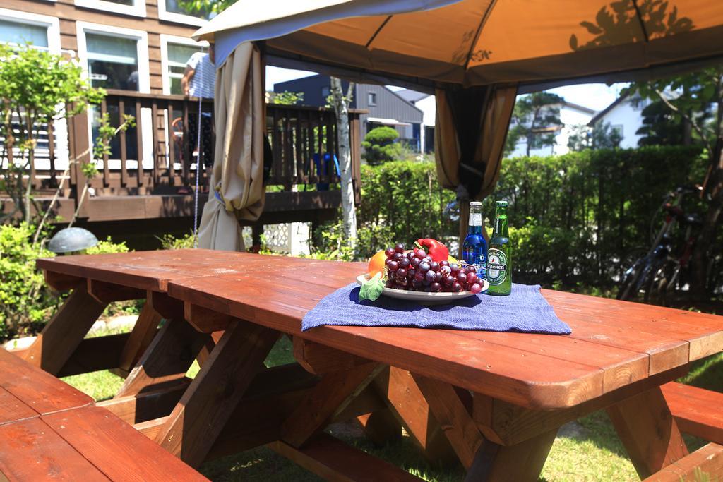 Gangneung Wow Guesthouse Kültér fotó