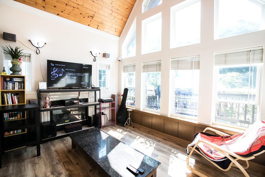 Gangneung Wow Guesthouse Kültér fotó