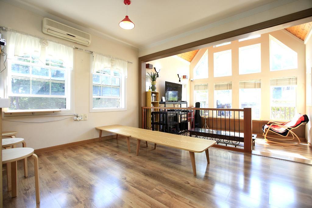 Gangneung Wow Guesthouse Kültér fotó