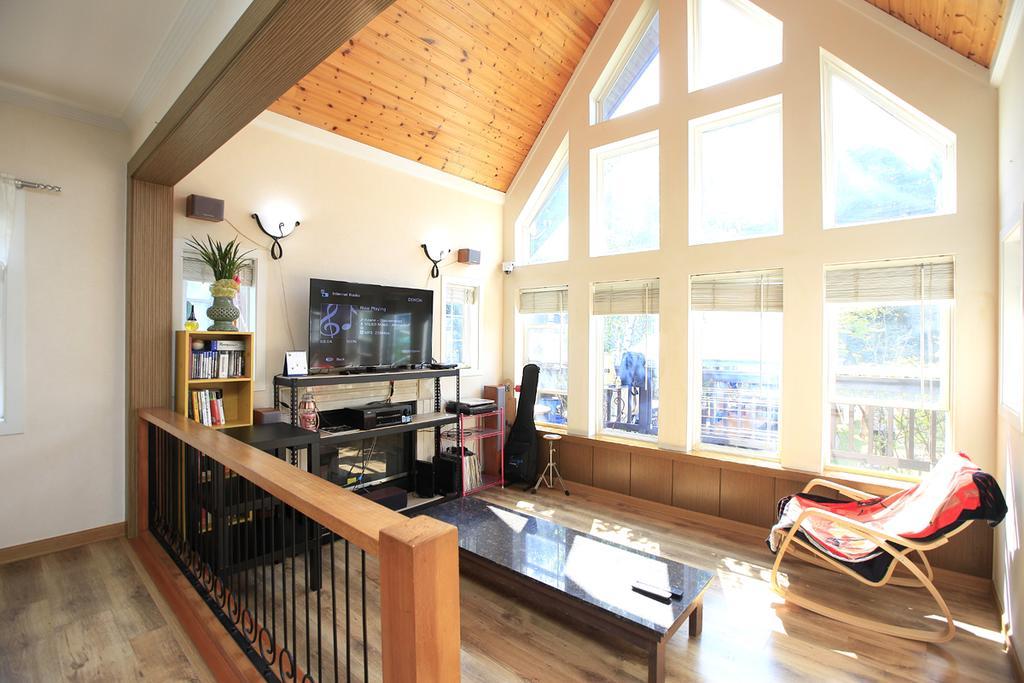 Gangneung Wow Guesthouse Kültér fotó