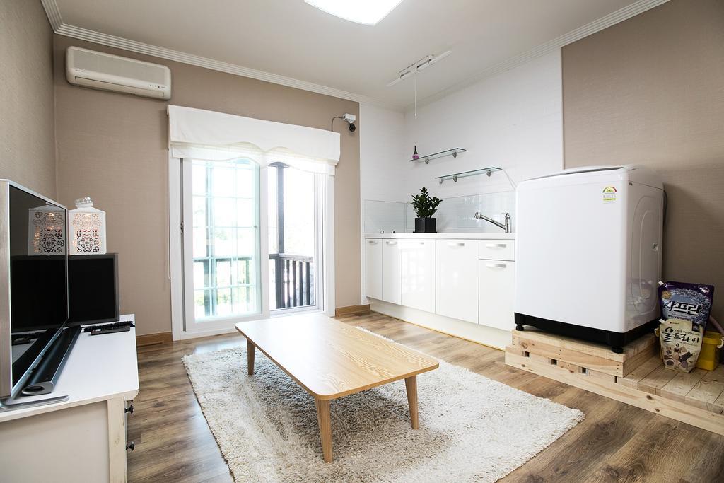 Gangneung Wow Guesthouse Kültér fotó