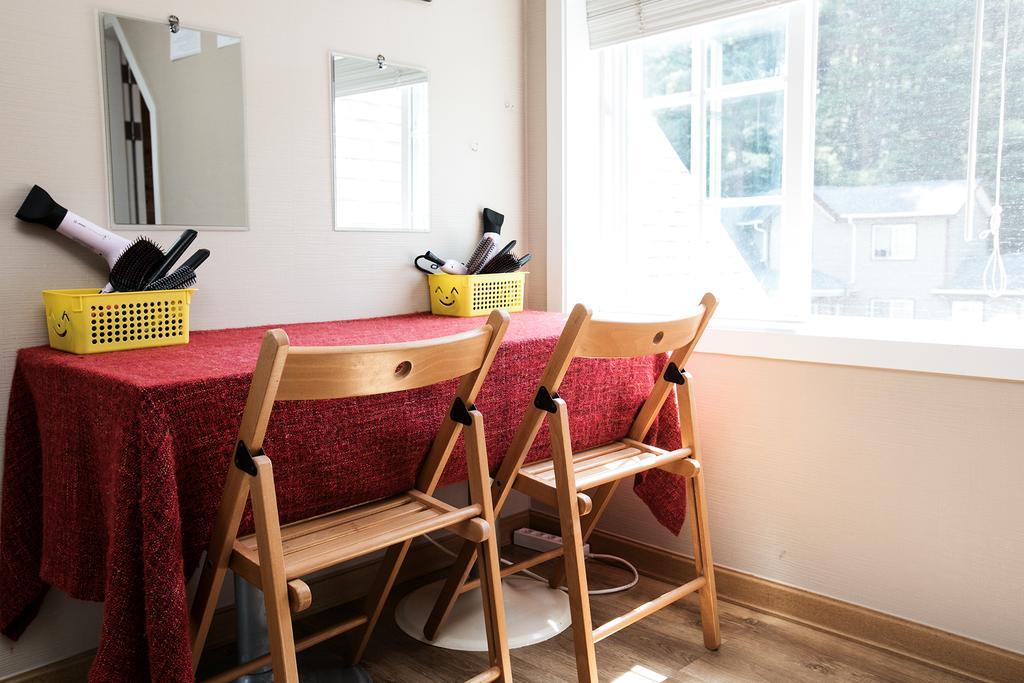 Gangneung Wow Guesthouse Kültér fotó