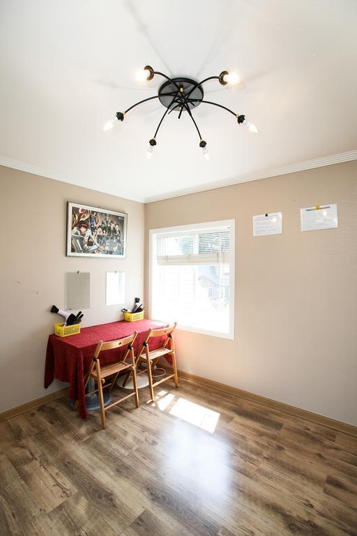 Gangneung Wow Guesthouse Kültér fotó